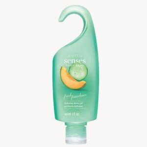 🎁3/$15 Avon Senses Cucumber & Melon Hydrating Shower Gel